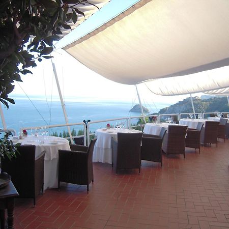 Hotel Claudio Bergeggi Zewnętrze zdjęcie