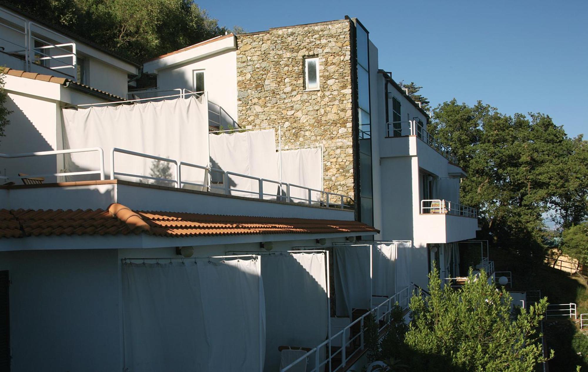 Hotel Claudio Bergeggi Zewnętrze zdjęcie