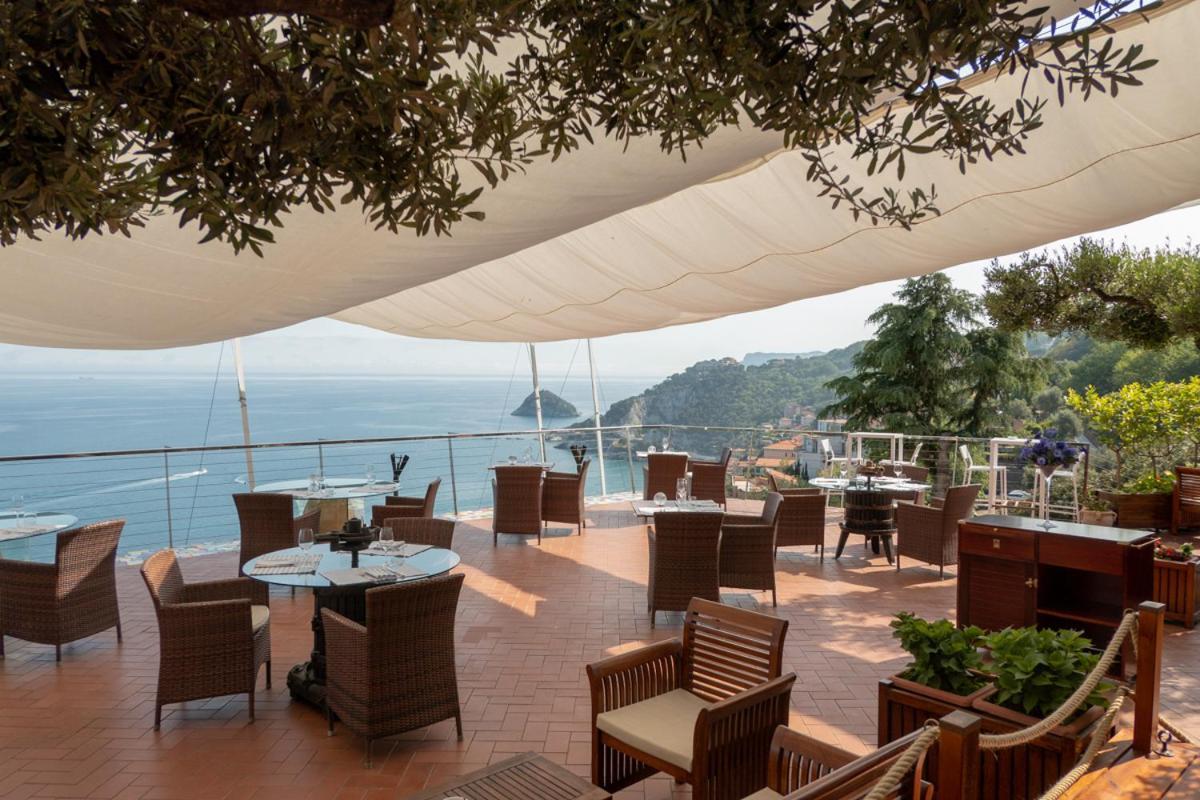 Hotel Claudio Bergeggi Zewnętrze zdjęcie